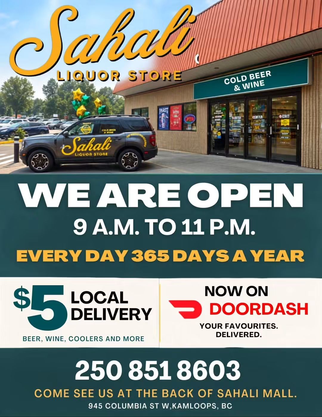 green tag sale sahali liquor store